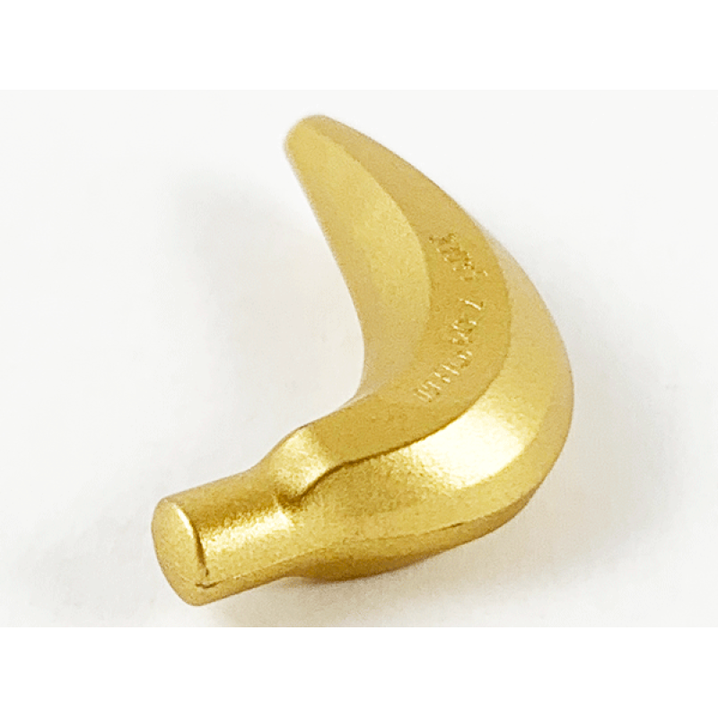 Banaan Metallic Gold